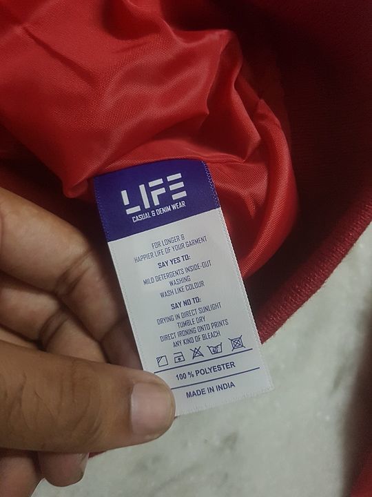 jacket uploaded by garments hub  on 9/8/2020