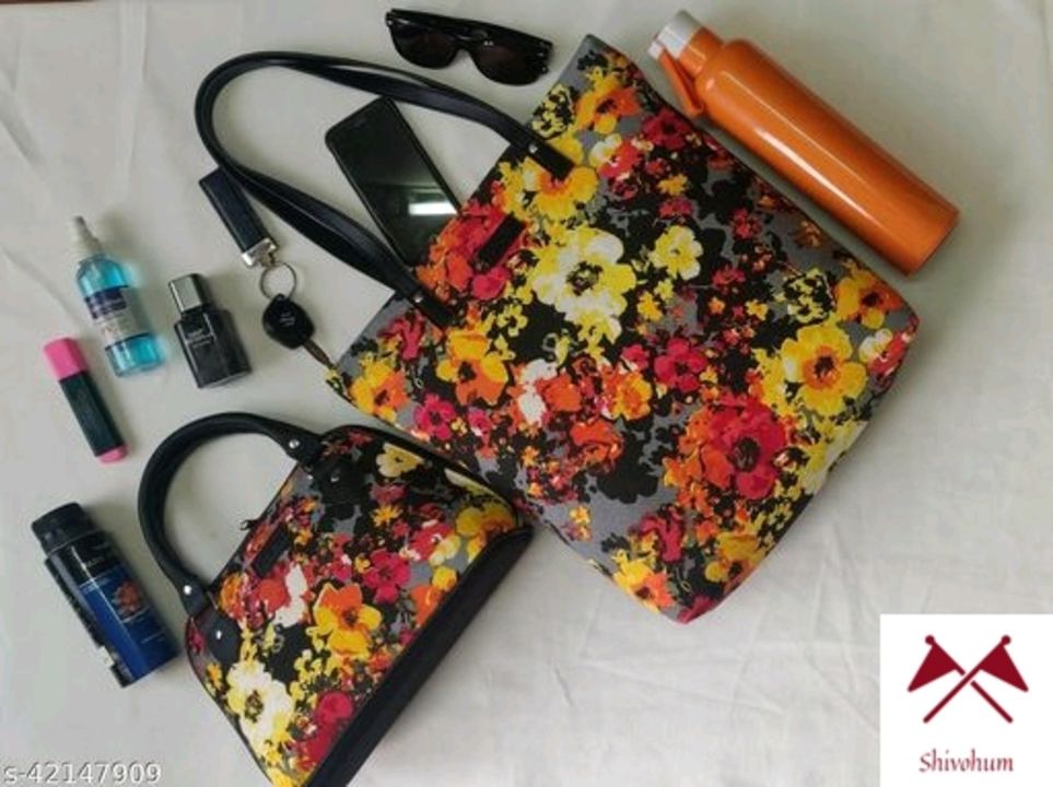 Women handbag  uploaded by All products on 9/9/2021