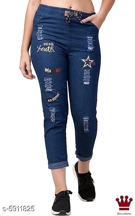 Jeans for women uploaded by business on 9/8/2020
