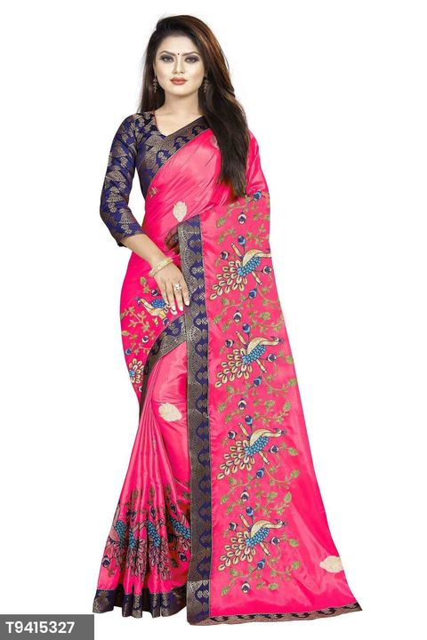 Fancy saree uploaded by business on 9/9/2021