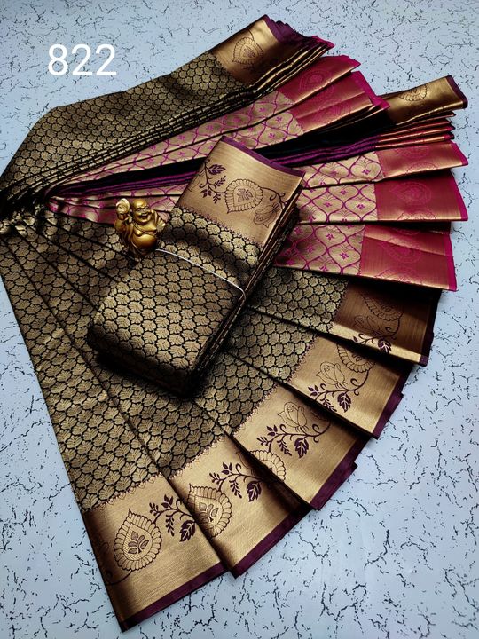 Fashion silk sarees uploaded by PN TEX SAREE COLLOCATION on 9/9/2021