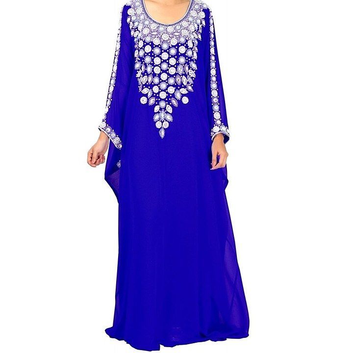 Party Dubai wear kaftan  uploaded by Mayzuna Clothing Manufacturer on 6/1/2020