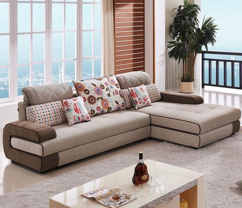 L shape sofa  uploaded by business on 9/9/2021