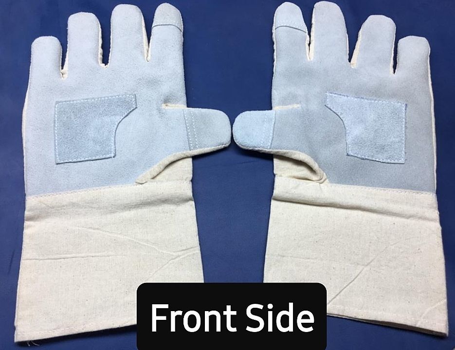 Industrial Hand Gloves uploaded by business on 9/8/2020