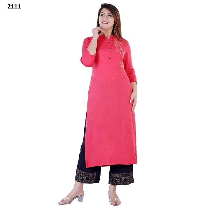 I am a manufacturer and wholesaler kurti my whatsapp number  uploaded by business on 9/8/2020