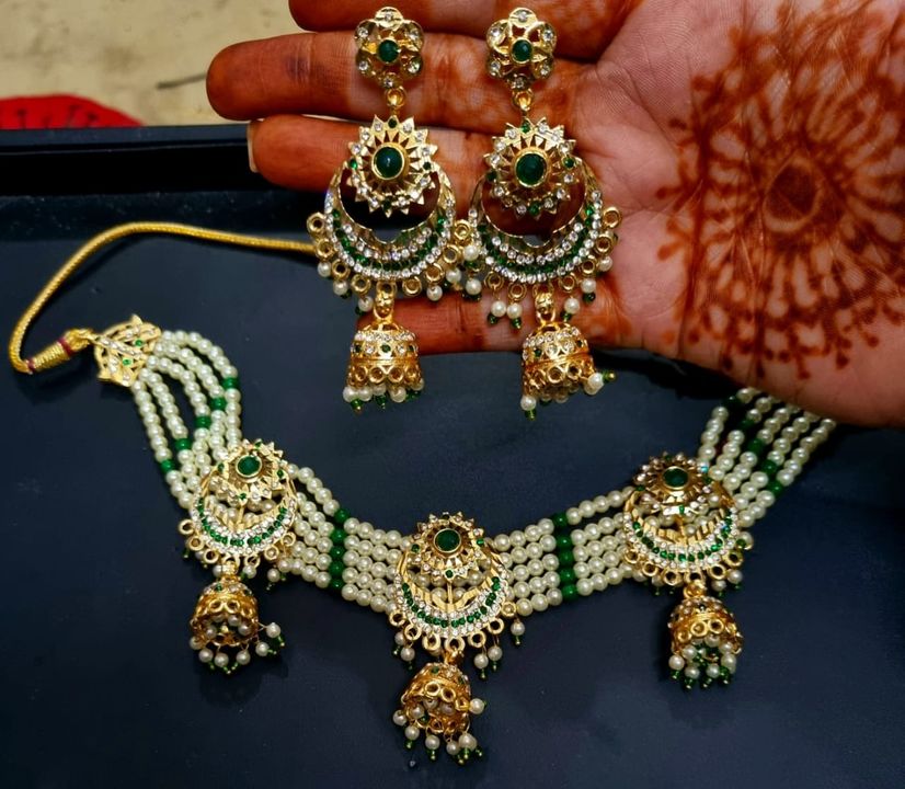 Product uploaded by Rajputi poshak and jewellery on 9/9/2021