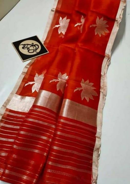 Product uploaded by Banarasi sarees on 9/9/2021