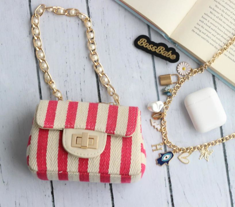 Mini bag uploaded by business on 9/9/2021
