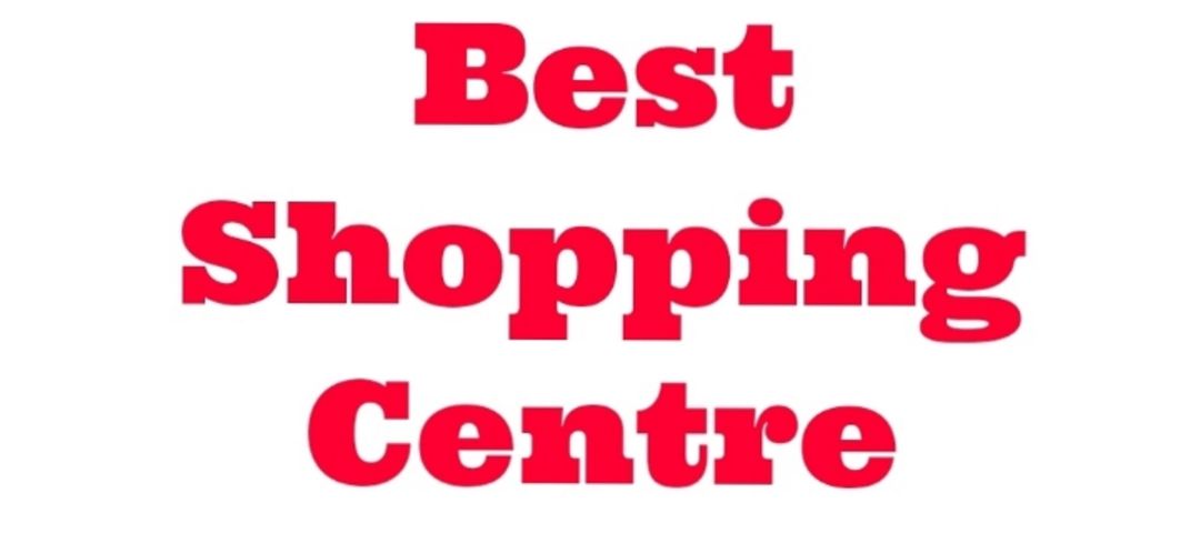 Best Shopping Centre
