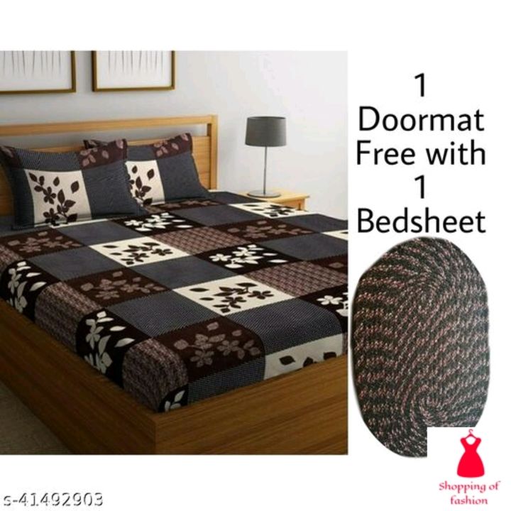 3D Bedsheet uploaded by business on 9/10/2021