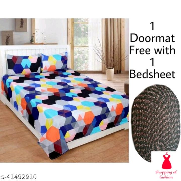 3D Bedsheet uploaded by business on 9/10/2021