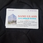 Business logo of Sami Glass and Aluminium works
