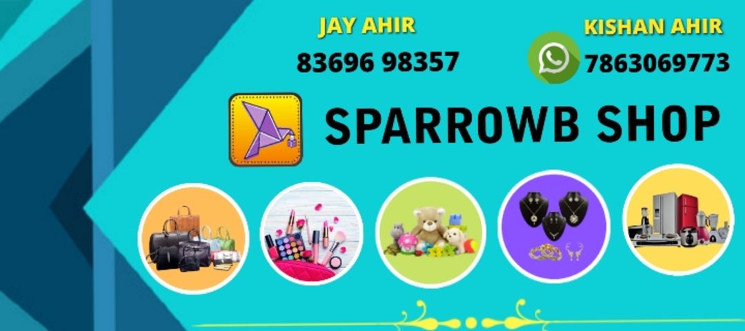 Post image Sparrowb has updated their store image.