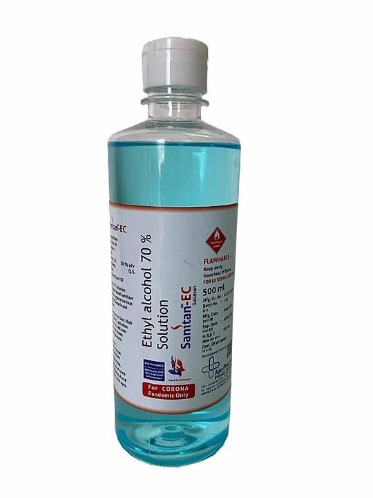 Sanitizer  500ml uploaded by business on 6/1/2020