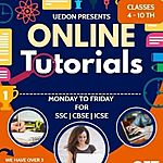 Business logo of Uedon online tutorials