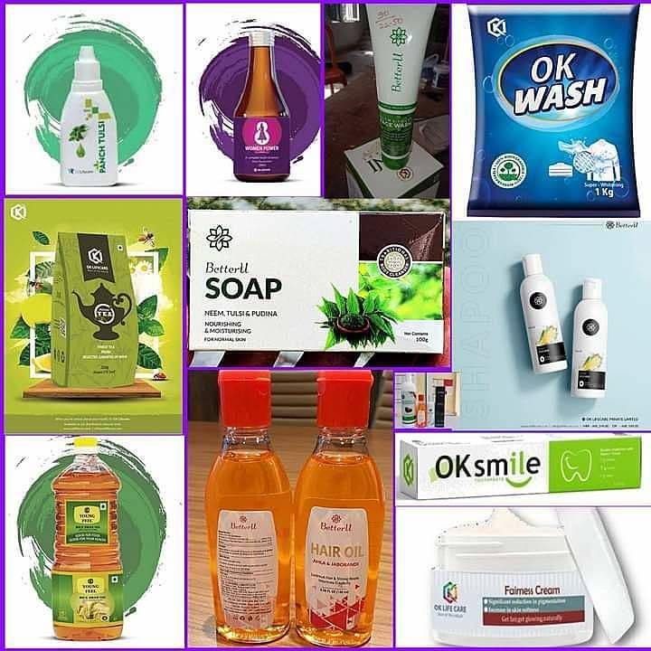 Combo + OFFER
choose only one uploaded by ANUSHKA Online Mart  on 9/8/2020