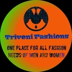 Business logo of Triveni Fashions