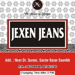 Business logo of Jexen Jeans