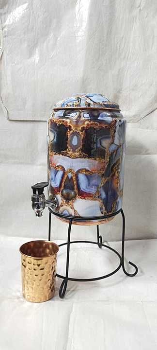 COPPER WATER TANK uploaded by ANTIQUE CREATIONS on 9/8/2020