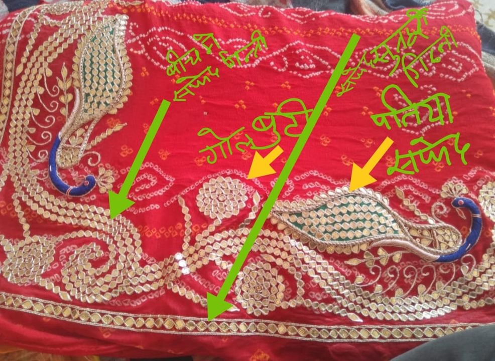 Product uploaded by Gota patti handwork.... on 9/10/2021