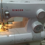 Business logo of Shree balaji sewing machines