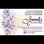 Business logo of Jamali Collections
