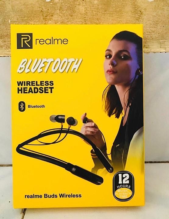 Real me bluetooth uploaded by business on 9/8/2020