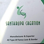 Business logo of Santkrupa creation 