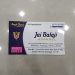Business logo of Jai Balaji aapaerl