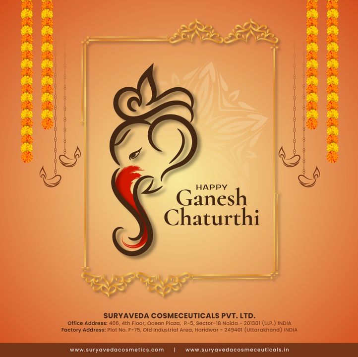 Post image The Lord Ganesha is always considered a God of wisdom, fortune and good luck. On this Ganesh Chaturthi, we wish all the luck and wisdom to you and your family. Hope in this pandemic your loved ones are safe and the Lord Ganesha keeps you safe. Happy Ganesh Chaturthi 🙏🏻🙂