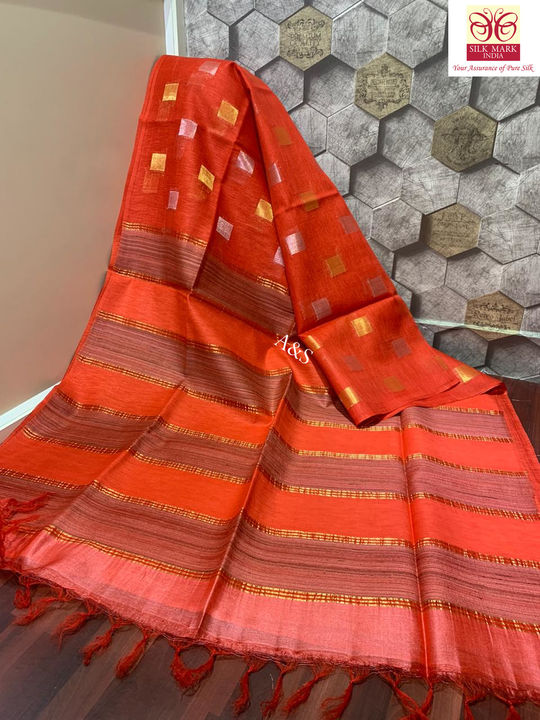 Post image Kota staple silk weaving design saree
Blouse running included
6.5 metre in length
800 free shipping
Ping me on my watsapp number 8168269112 for order and enquiry also for regular updates.