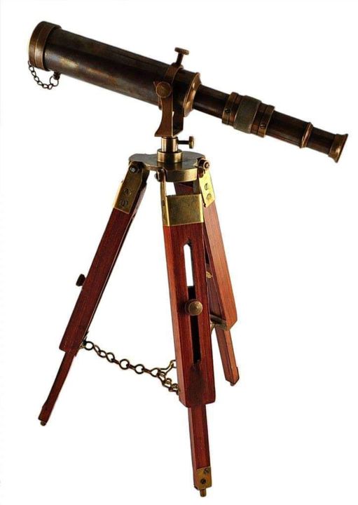 Telescope with stand uploaded by business on 9/10/2021