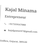 Business logo of Kajal shop