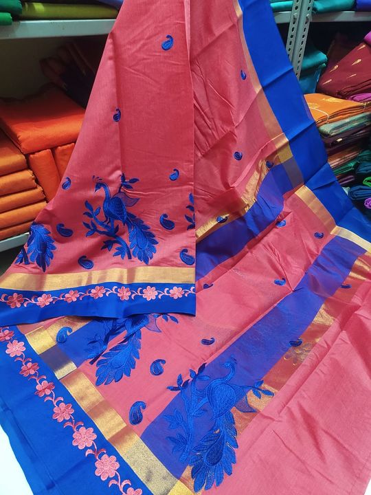 Post image Very soft silk sarees