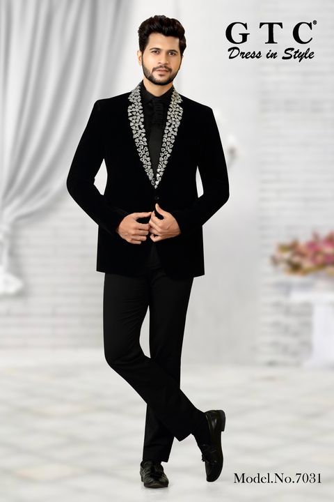 Elegant GTC- Wedding Suit  uploaded by AMBE COLLECTIONS  on 9/10/2021