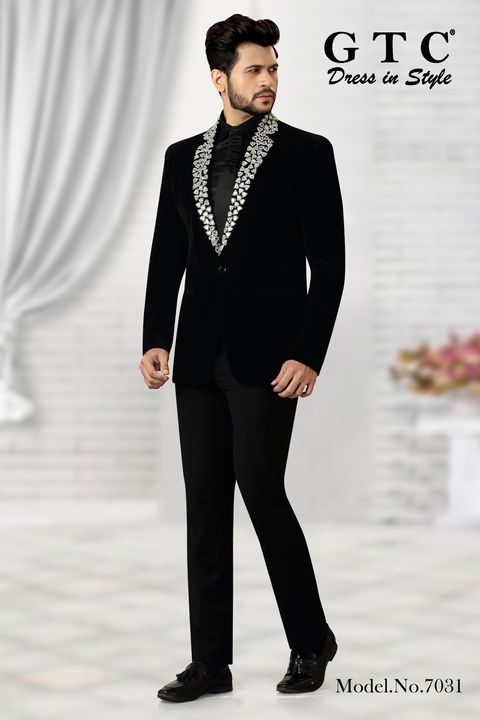 Elegant GTC- Wedding Suit  uploaded by AMBE COLLECTIONS  on 9/10/2021