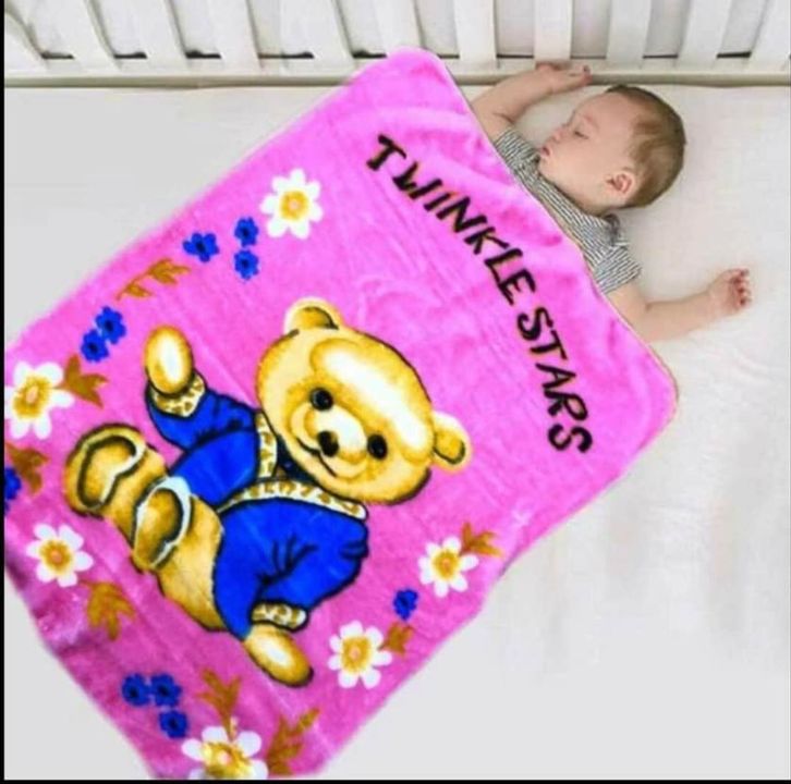 Pbmyb
All new item ♥️😍

      _*Baby Mink Blankets*_

               _For online_ ♠️

*MATERIAL* -  uploaded by XENITH D UTH WORLD on 9/10/2021