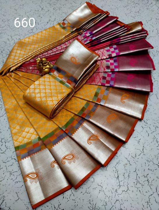 Pattu wetting sarees uploaded by business on 9/10/2021