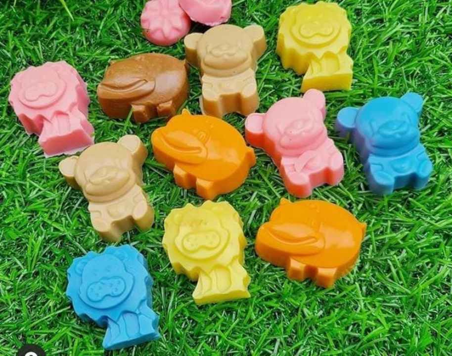 Toy soap uploaded by SCIIAN on 9/10/2021