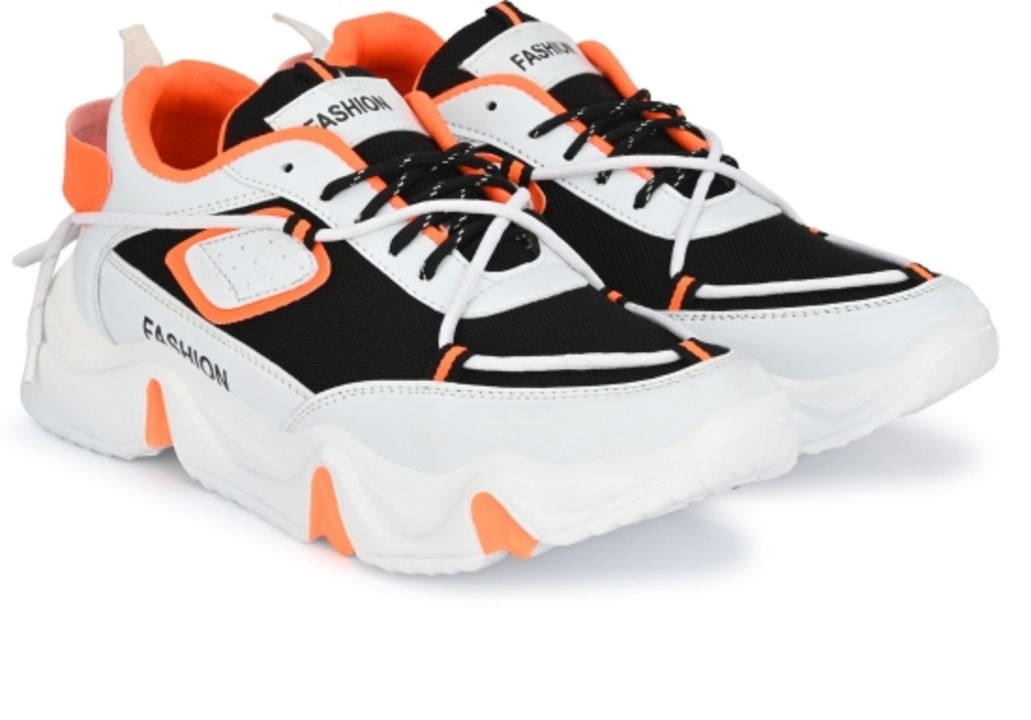 EZDEZARIO Boys Lace Running Shoes uploaded by CRUSHSHOP24X7 on 9/10/2021