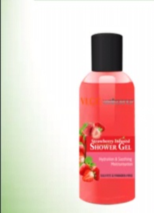 Strawberry infused shower gel uploaded by Aayush  oriflame on 9/10/2021