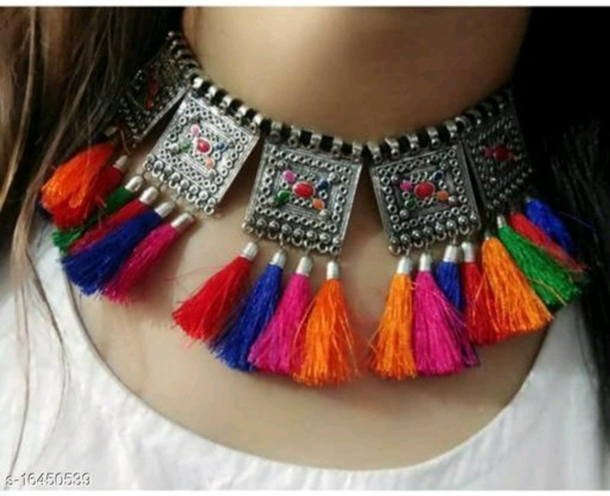 necklace uploaded by latest fashion trends on 9/10/2021