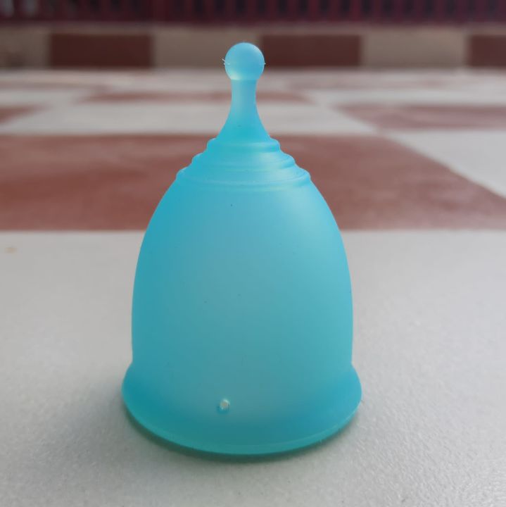 Menstrual cup uploaded by business on 9/10/2021