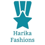 Business logo of Harika Fashions