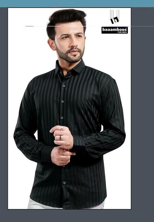 Post image Classic Graceful Men ShirtsFabric: CottonSleeve Length: Long SleevesPattern: PrintedMultipack: 1Sizes:S (Chest Size: 40 in, Length Size: 27 in) XL (Chest Size: 44 in, Length Size: 29 in) L (Chest Size: 42 in, Length Size: 29 in) M (Chest Size: 41 in, Length Size: 28 in) XXL (Chest Size: 47 in, Length Size: 30.5 in) 