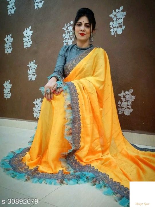 Sarees uploaded by Woman dress on 9/10/2021