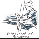 Business logo of Vijay Penukonda Handlooms