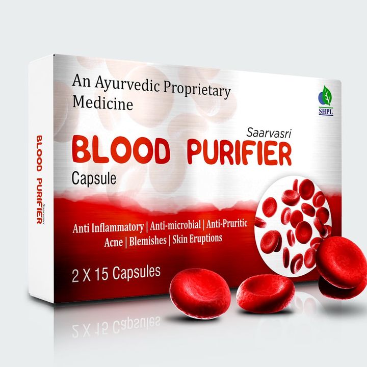 Blood purifier uploaded by Sri Sai Herbal Point on 9/10/2021