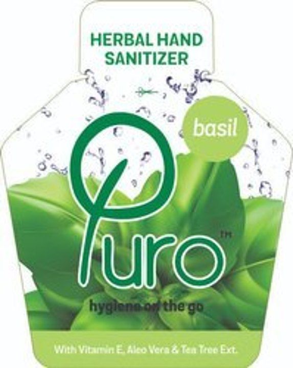 Puro Sanitizer   uploaded by Raj Rajeshwari Cotton CENTER  on 6/1/2020