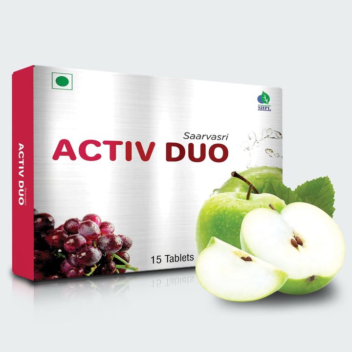 Active Duo  uploaded by Sri Sai Herbal Point on 9/10/2021